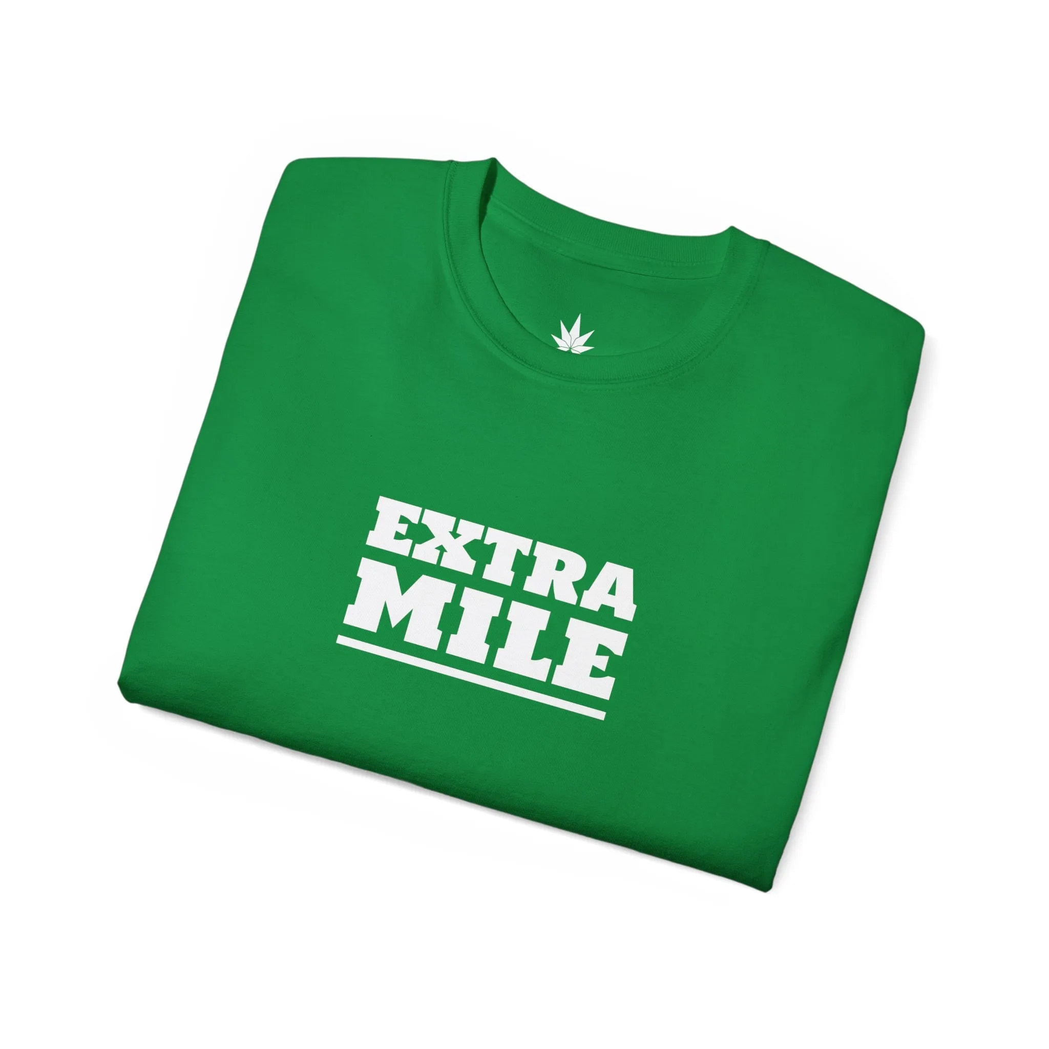 Extra Mile Unisex Tee