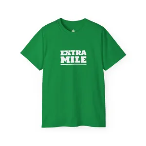 Extra Mile Unisex Tee