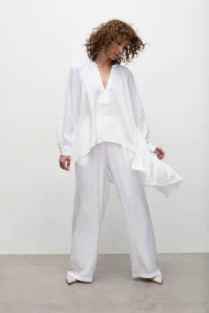 F67 8683 ARC BLOUSE