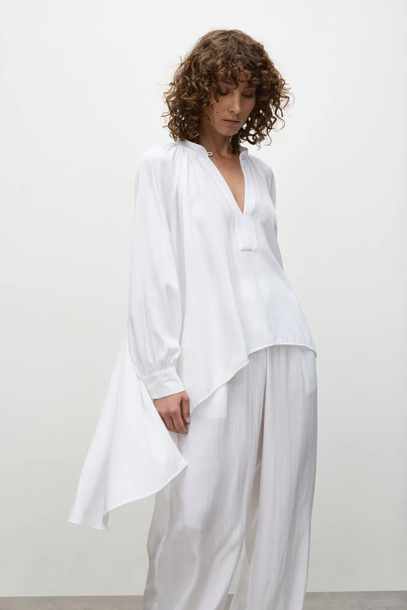 F67 8683 ARC BLOUSE
