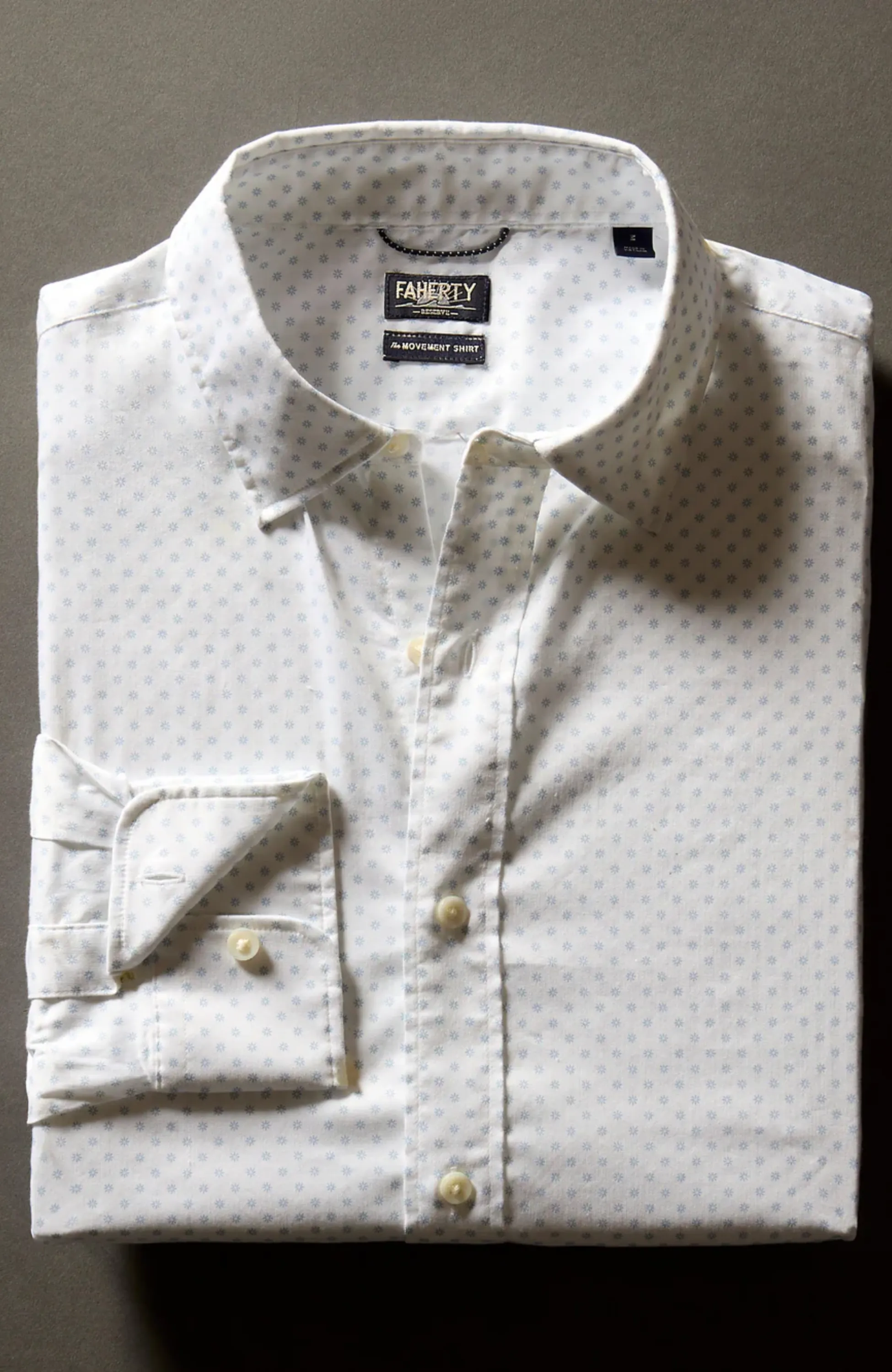 Faherty - The Movement Sport Shirt