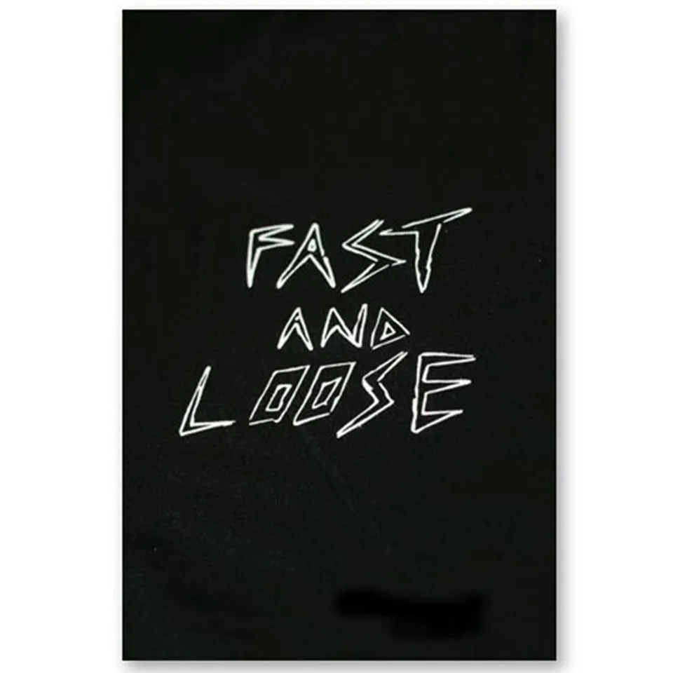 Fast & Loose DVD