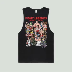 Fight Legends Tank Top