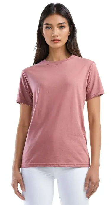 Fine Jersey T-Shirt