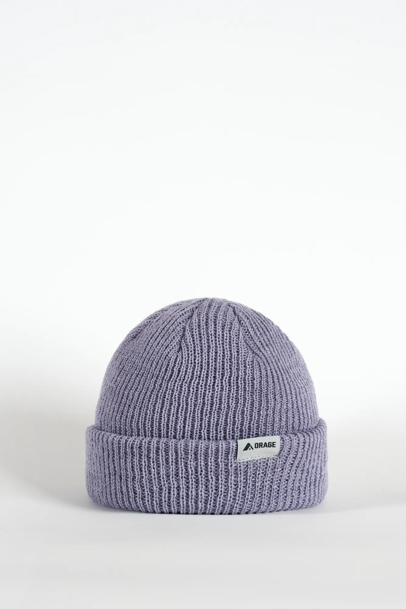 Fisherman Beanie Jr.-Dark iris