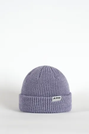 Fisherman Beanie Jr.-Dark iris