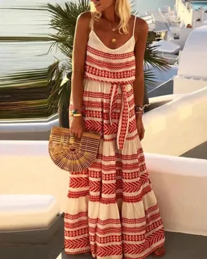 Francesca - Stylish summer dress