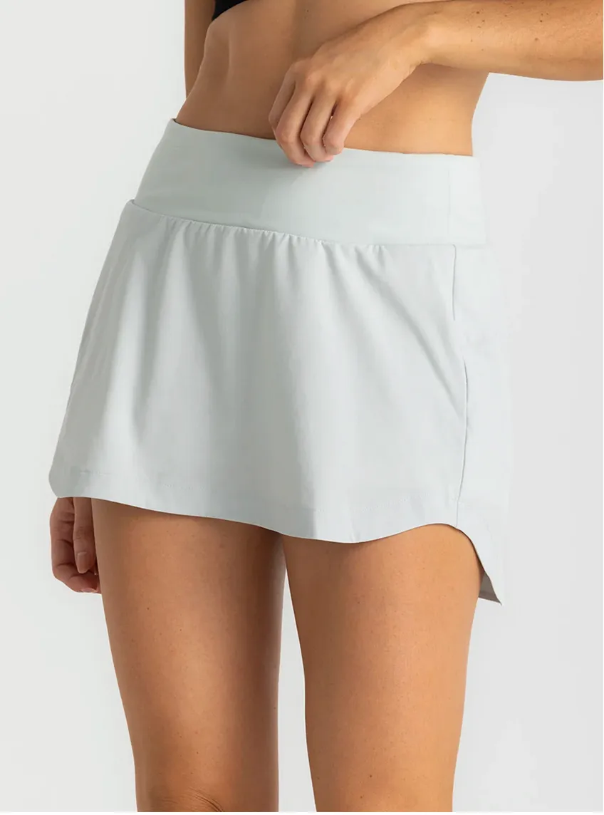 Free Fly Women's Bamboo-Lined Active Breeze Skort-13