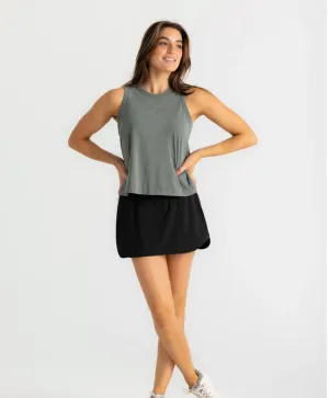 Free Fly Women's Bamboo-Lined Active Breeze Skort-13