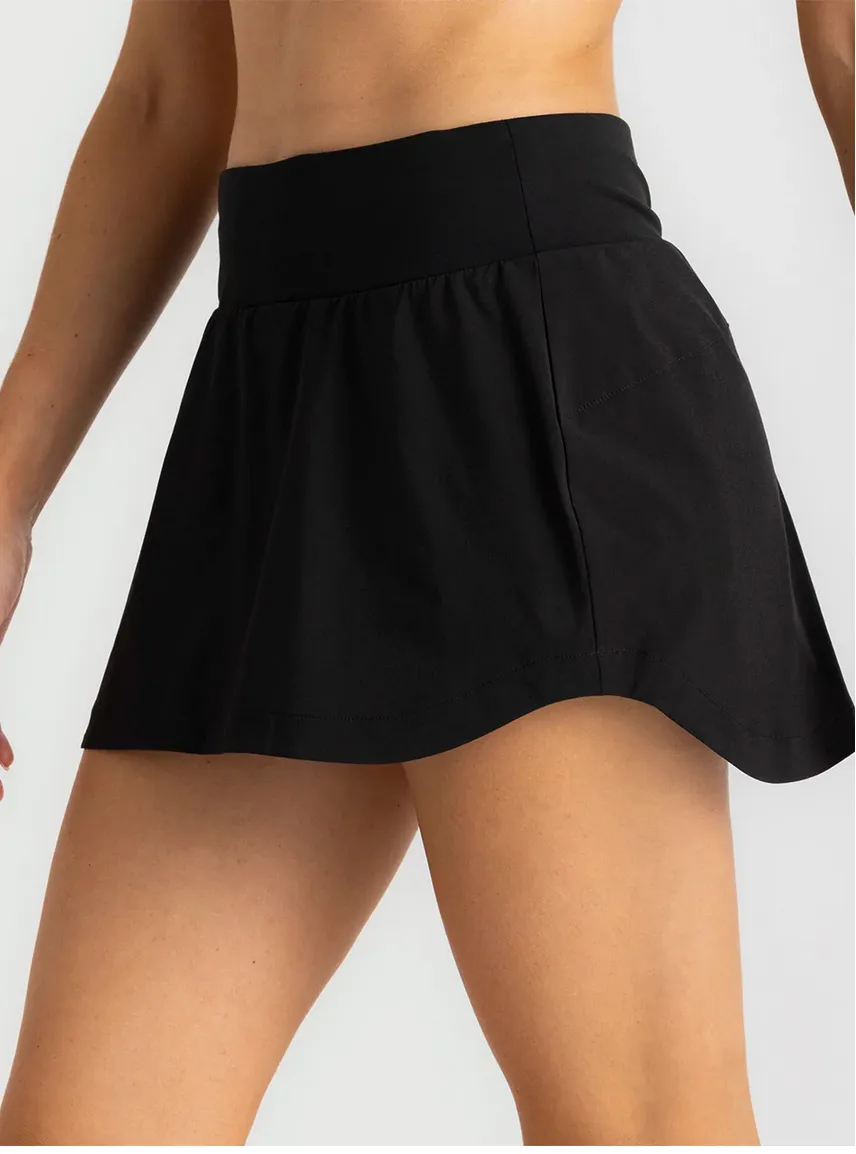 Free Fly Women's Bamboo-Lined Active Breeze Skort-13