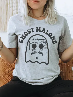 Ghost Malone | Seasonal T-Shirt | Ruby’s Rubbish®