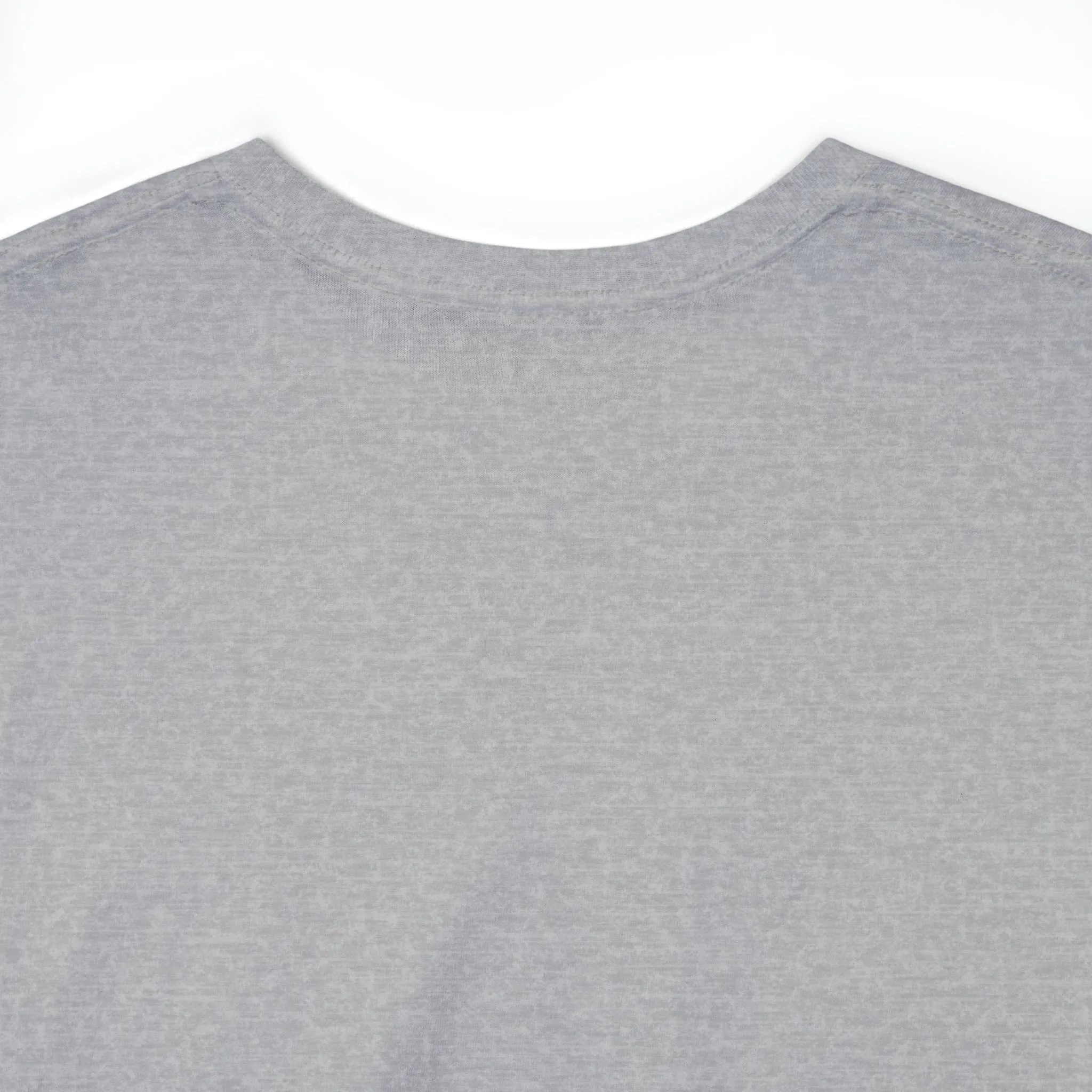 God Renews Our Strength Men’s Unisex Heavy Cotton Tee
