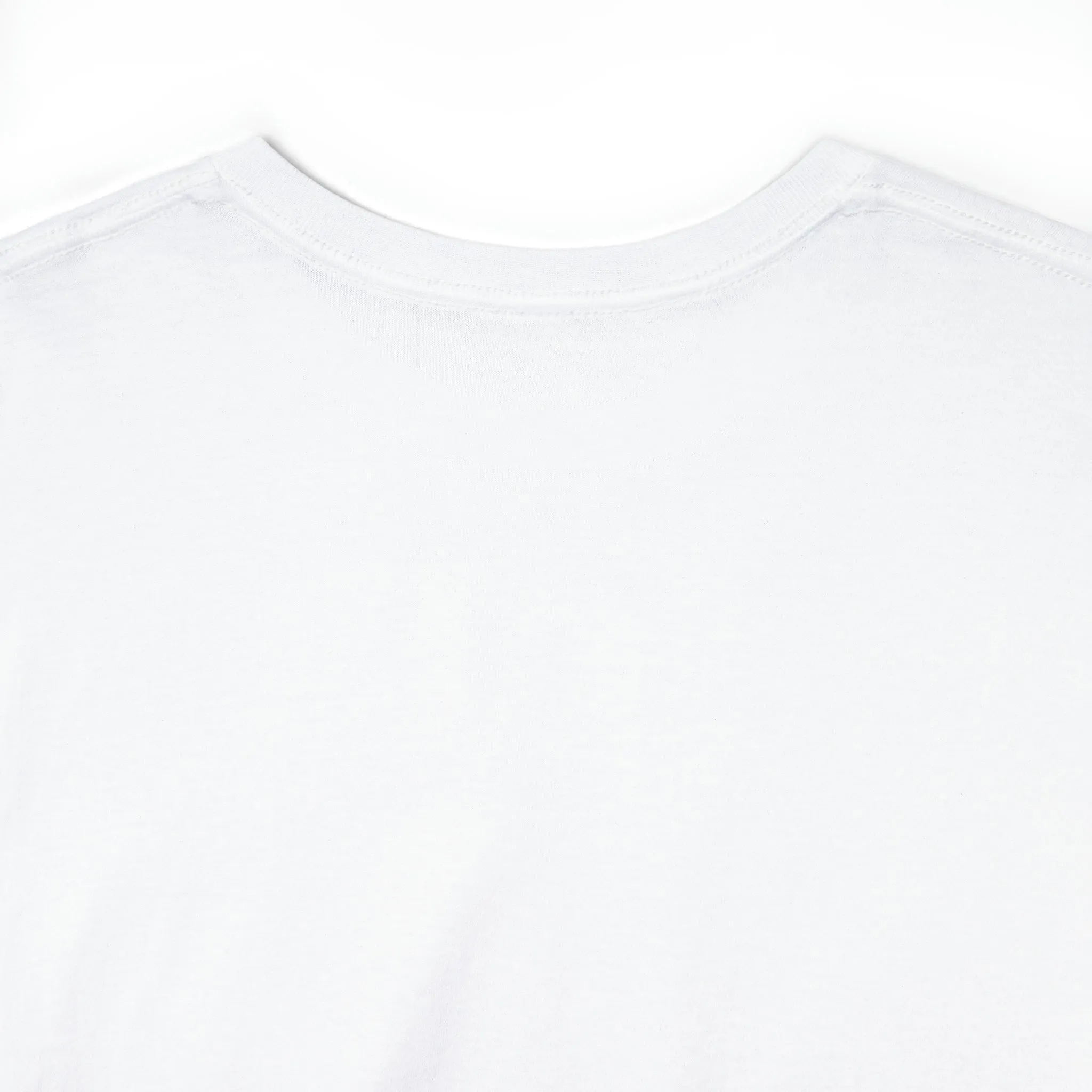 God Renews Our Strength Men’s Unisex Heavy Cotton Tee