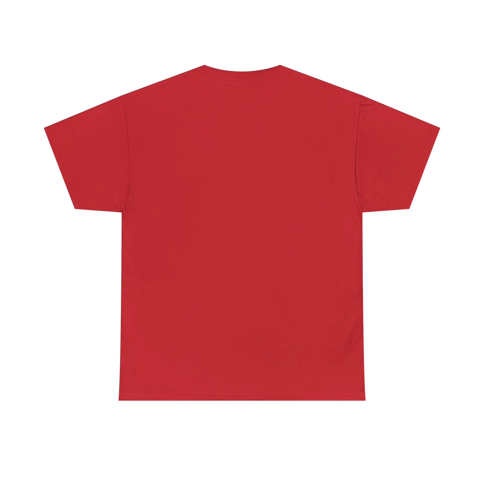 God Renews Our Strength Men’s Unisex Heavy Cotton Tee