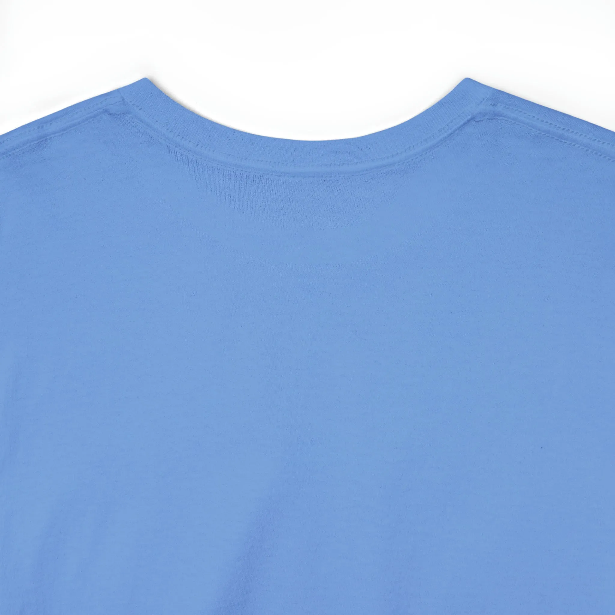 God Renews Our Strength Men’s Unisex Heavy Cotton Tee
