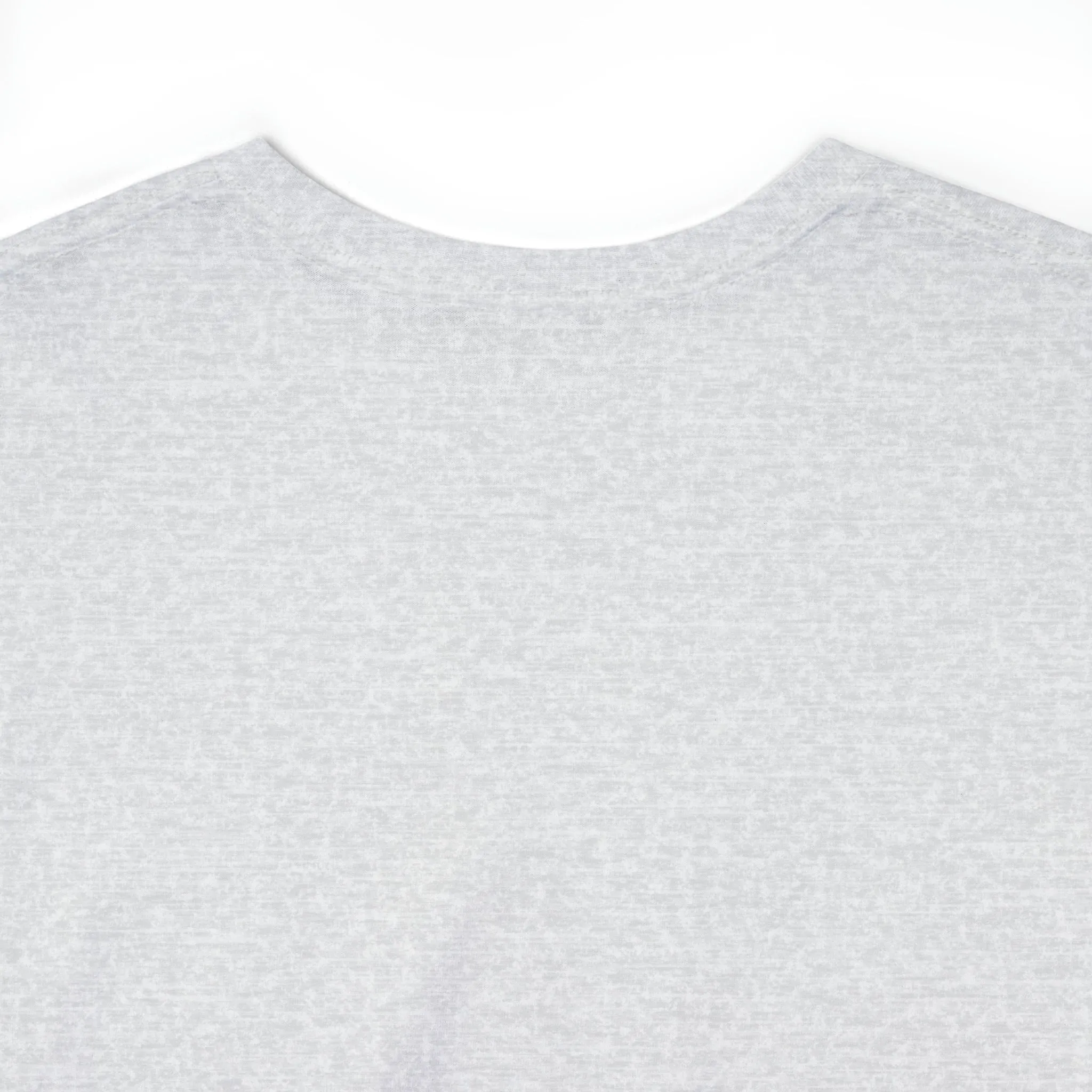 God Renews Our Strength Men’s Unisex Heavy Cotton Tee