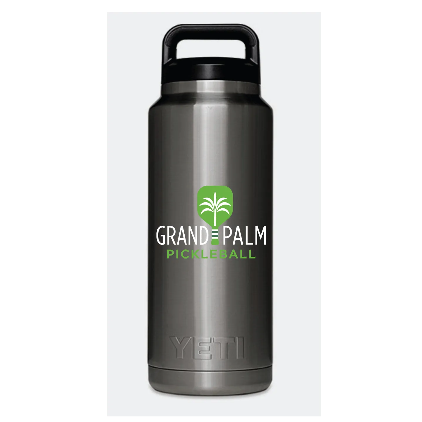 Grand Palm Pickleball Decal