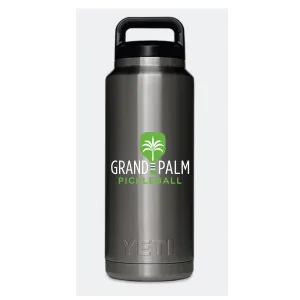 Grand Palm Pickleball Decal