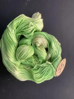 Grass merino and bamboo 8 ply 100g