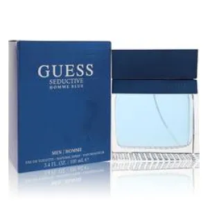 Guess Seductive Homme Blue Eau De Toilette Spray By Guess