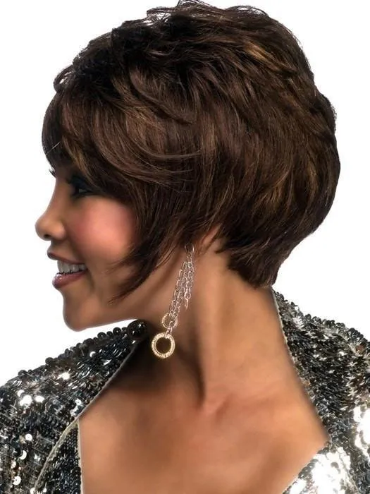 H-311 by Vivica Fox | Capless Human Hair Wig | CLOSEOUT