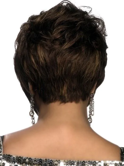 H-311 by Vivica Fox | Capless Human Hair Wig | CLOSEOUT