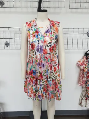 Hailey Blossom Dress