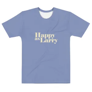 Happy as Larry - Sustainably Made Men's Short Sleeve Tee