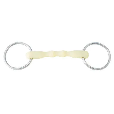 Happy Mouth Loose Ring Snaffle