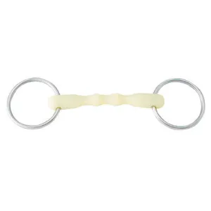 Happy Mouth Loose Ring Snaffle