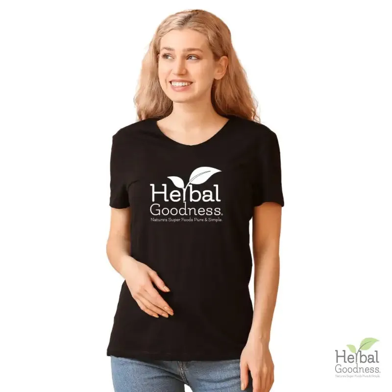 Herbal Goodness T-shirts - Eco-friendly Cotton - Wellness - Herbal lifestyle T-shirts