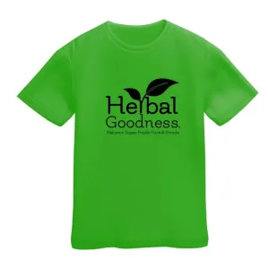 Herbal Goodness T-shirts - Eco-friendly Cotton - Wellness - Herbal lifestyle T-shirts