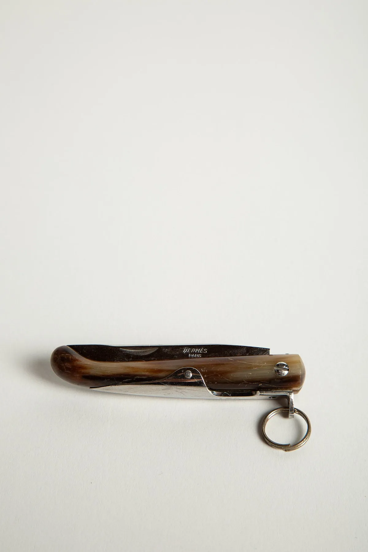 HERMÈS | 1980'S SMOOTH BONE KNIFE