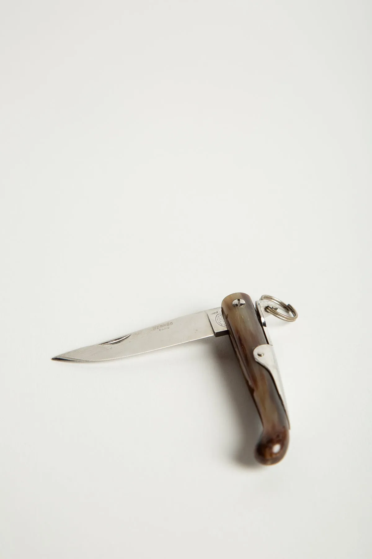 HERMÈS | 1980'S SMOOTH BONE KNIFE