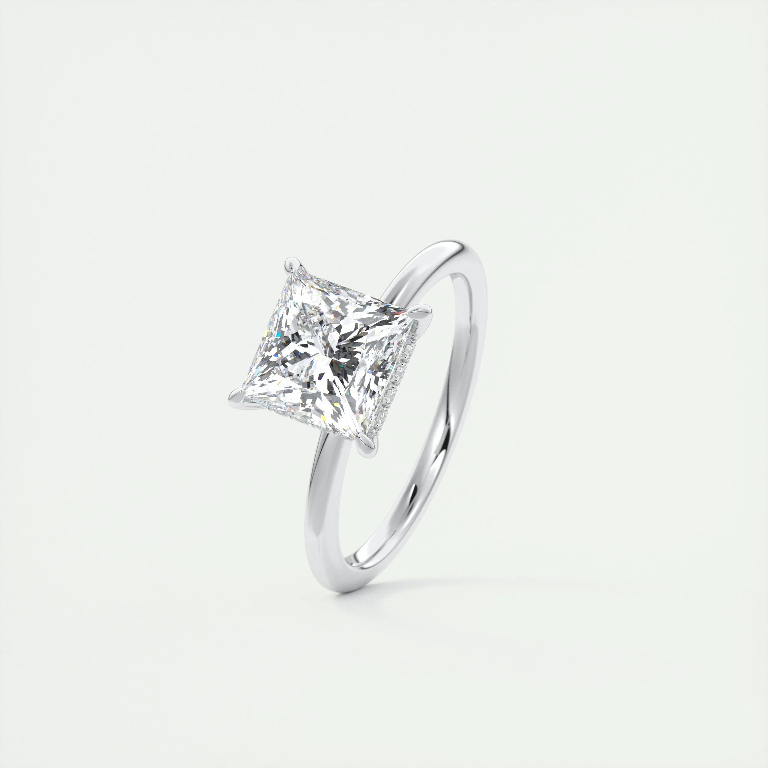 Hidden Halo | Princess