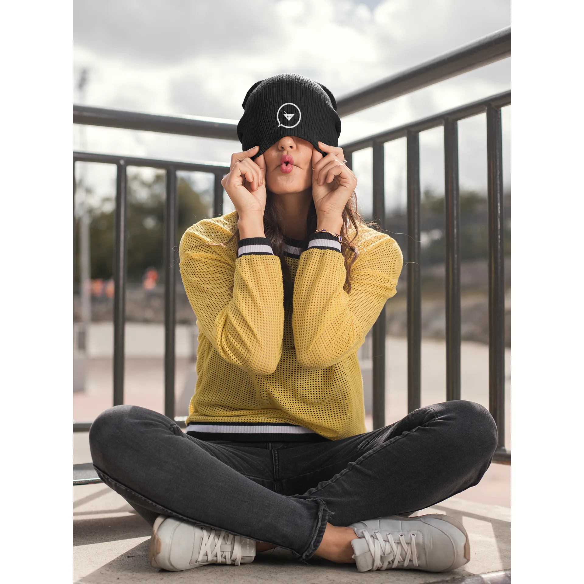 Hipster Cuffed Beanie