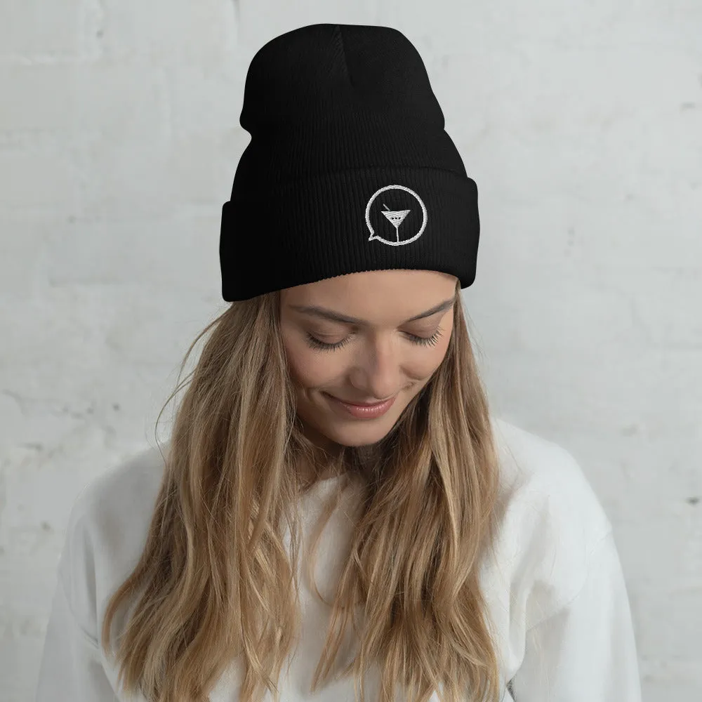 Hipster Cuffed Beanie