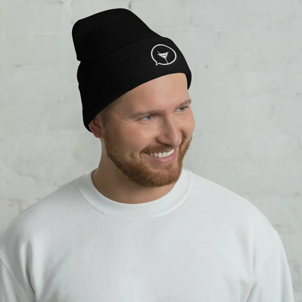 Hipster Cuffed Beanie