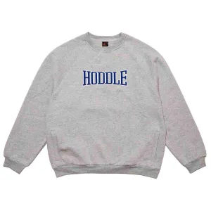 Hoddle - Satellite Crew Heather Grey