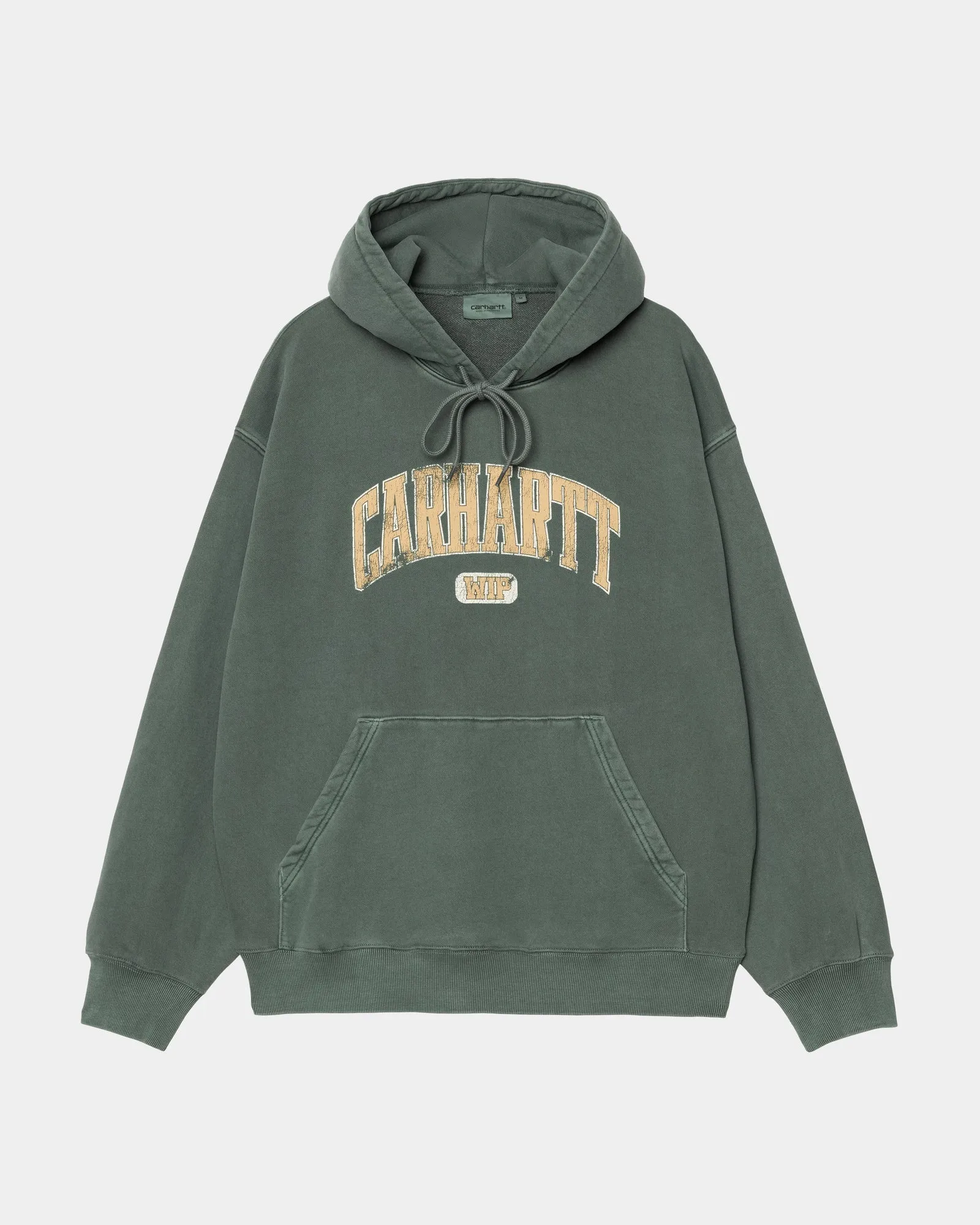 Hooded Library Sweatshirt | Conifer