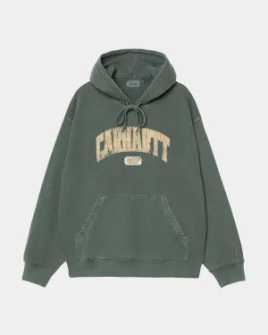 Hooded Library Sweatshirt | Conifer