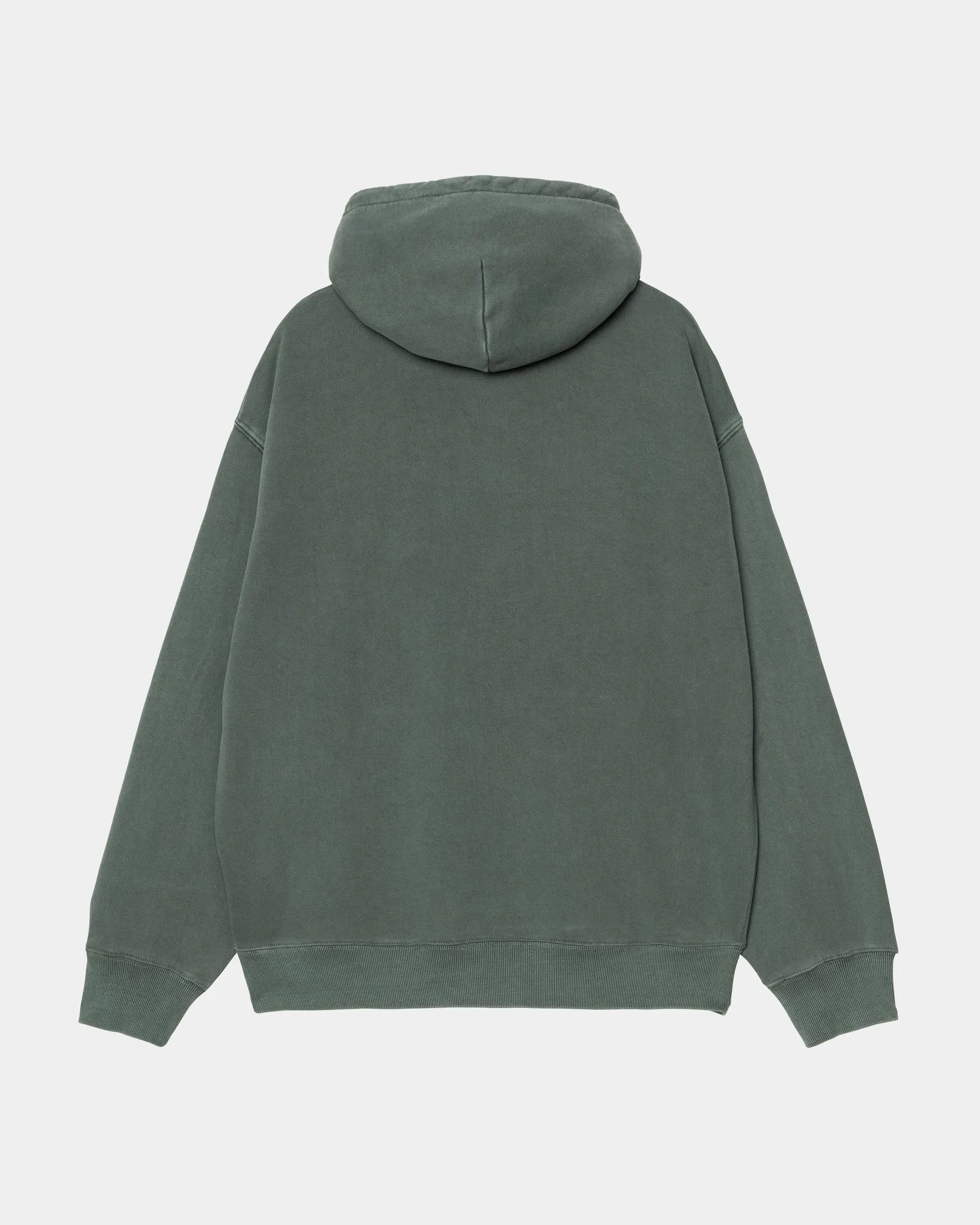 Hooded Library Sweatshirt | Conifer