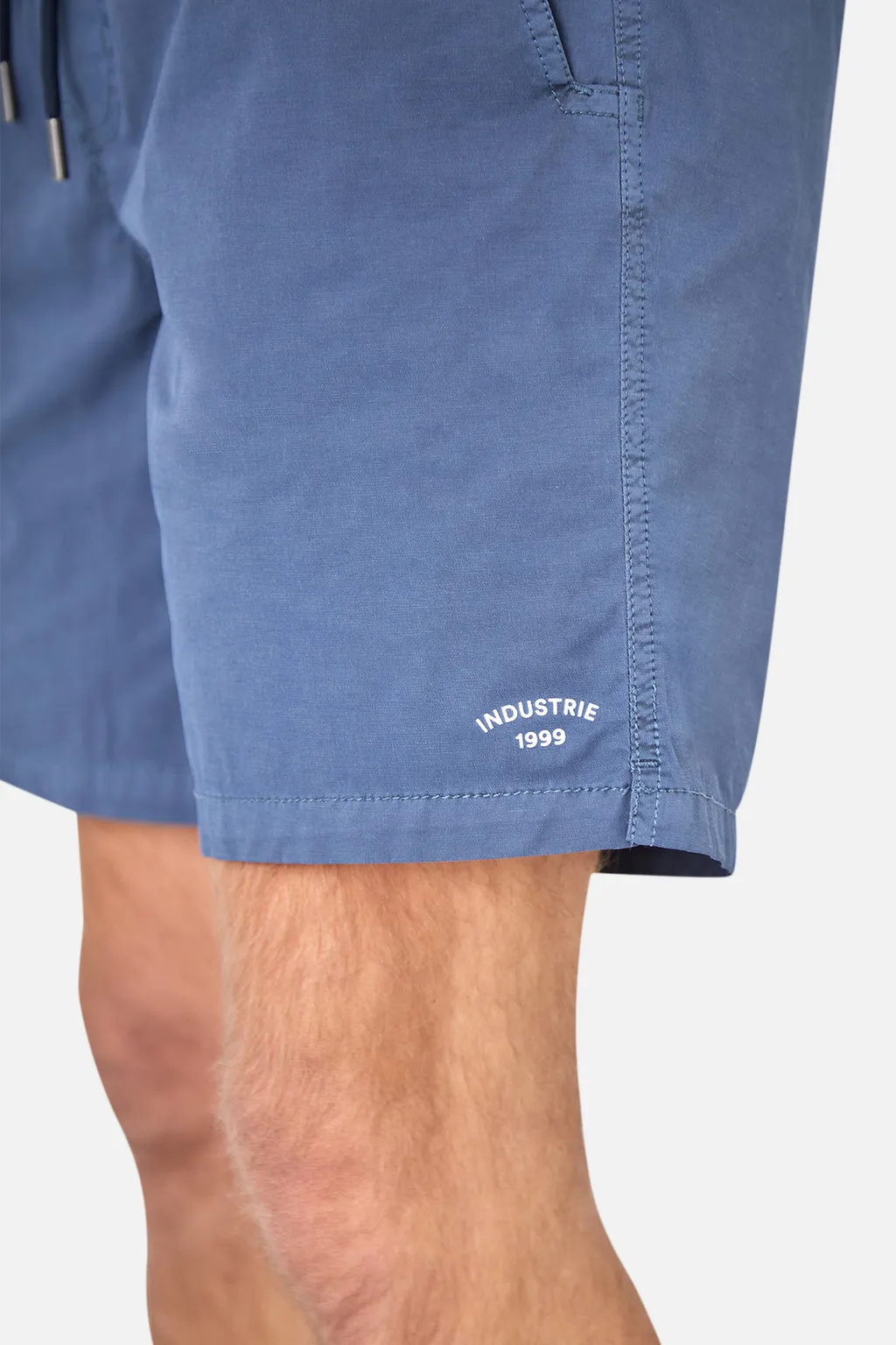 Industrie The Bahama Angler Shorts - Indigo