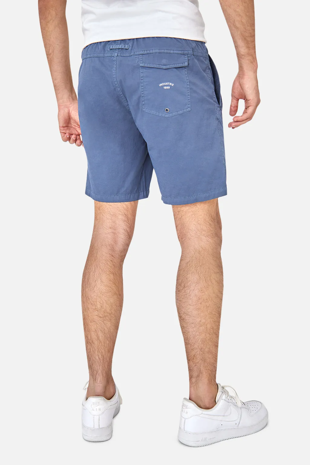 Industrie The Bahama Angler Shorts - Indigo