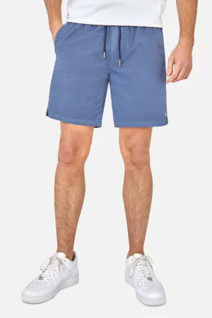 Industrie The Bahama Angler Shorts - Indigo