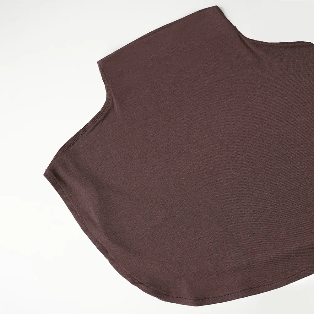Inner Bib - Dark Brown