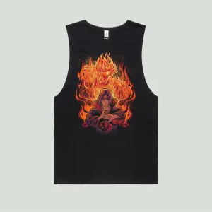Itachi Perfect Susanoo Tank Top