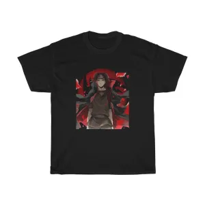 Itachi Uchiha Eyes T-Shirt