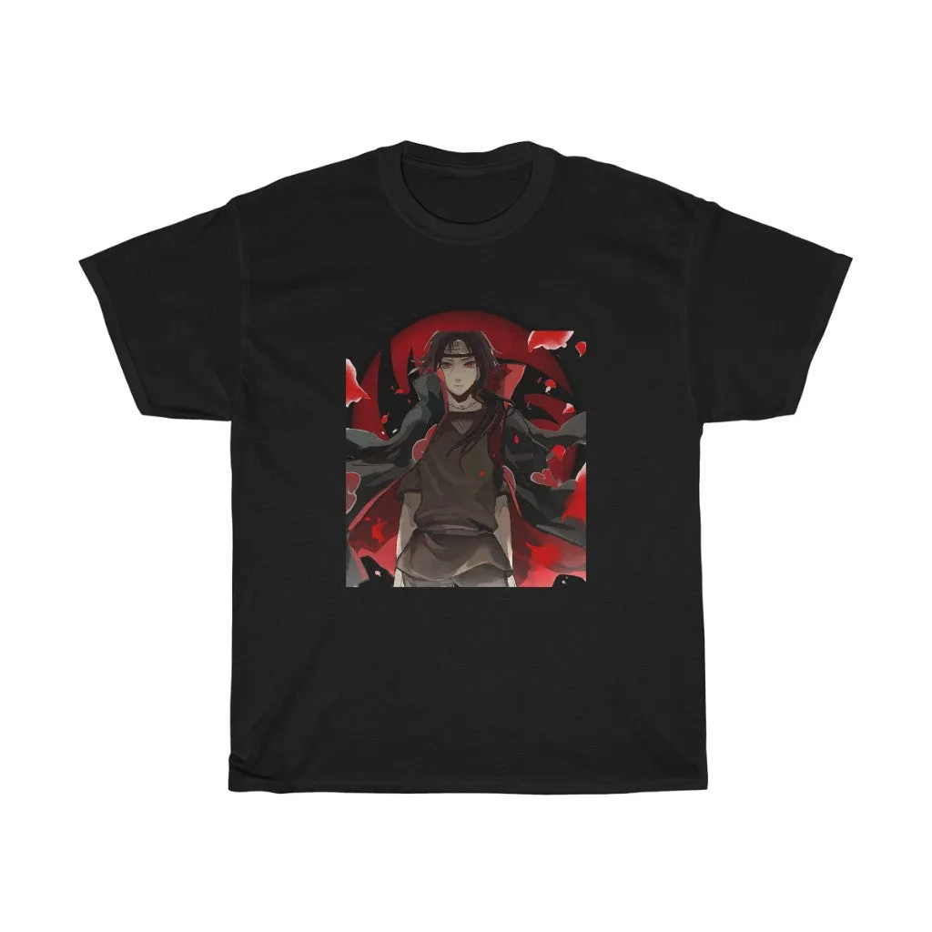 Itachi Uchiha Eyes T-Shirt