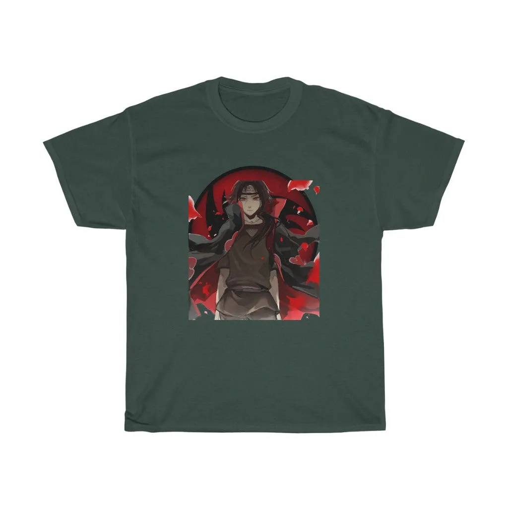 Itachi Uchiha Eyes T-Shirt